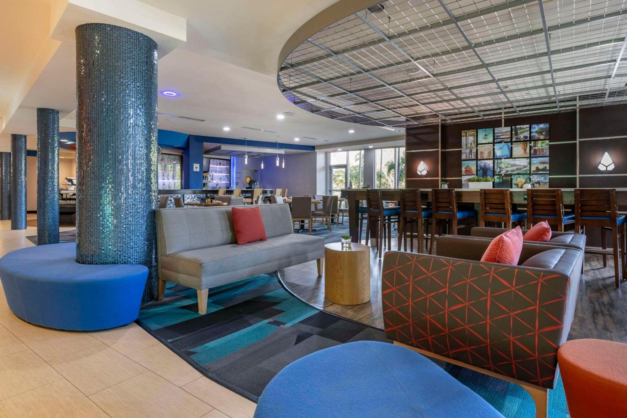 Cambria Hotel Ft Lauderdale, Airport South & Cruise Port Dania Beach Exteriér fotografie
